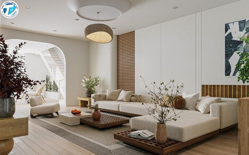 Đánh giá đội ngũ kiến trúc sư khi tìm đơn vị thiết kế nội thất